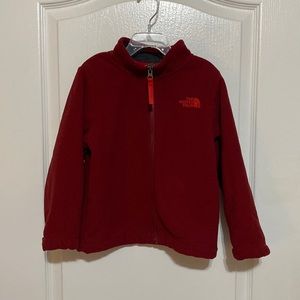 The North Face kids boys jacket